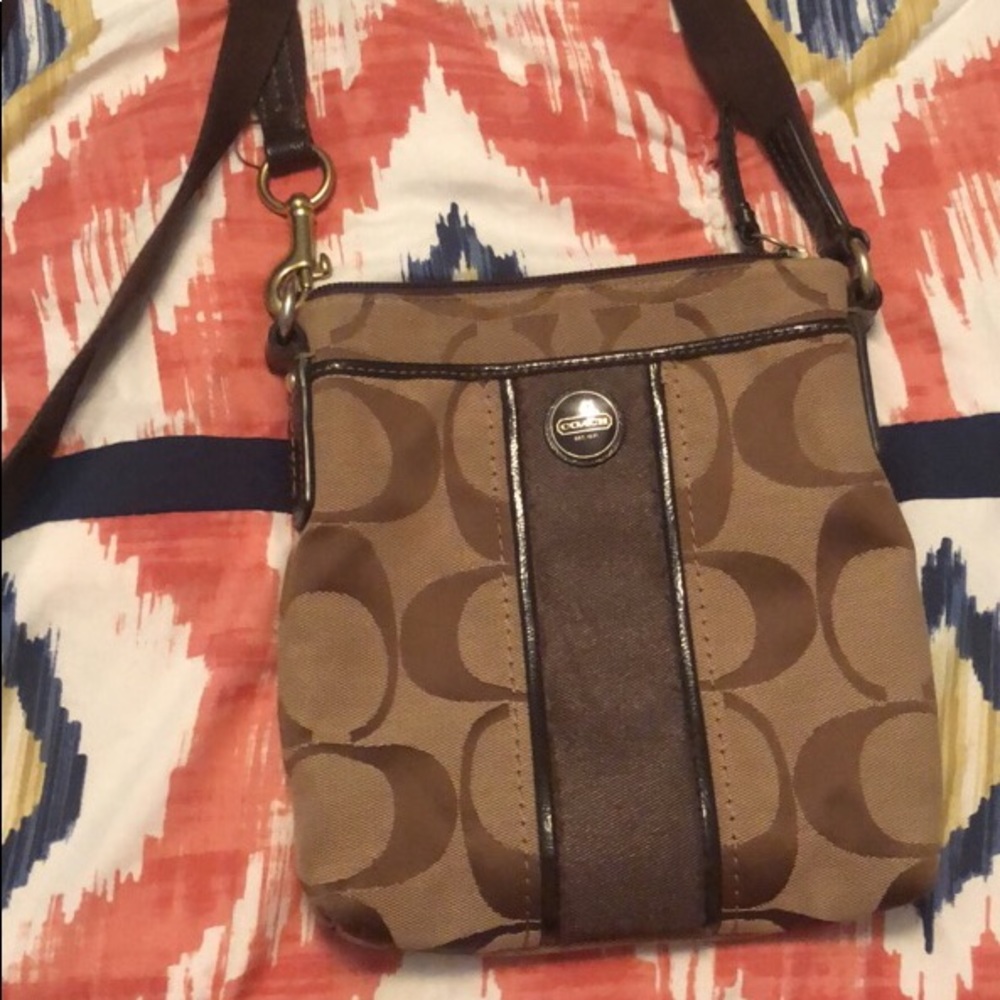 Coach satchel 